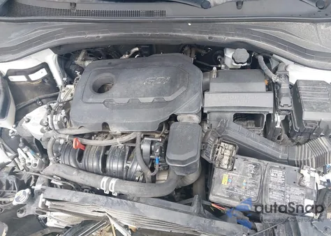 2020 Hyundai Santa Fe Sel/Sel Plus from USA, damaged, VIN 5NMS3CAD7LH145009